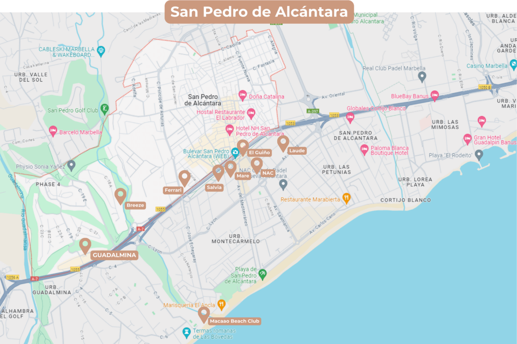 Huis Kopen Spanje Costa del Sol HOLASPAIN makelaar real estate