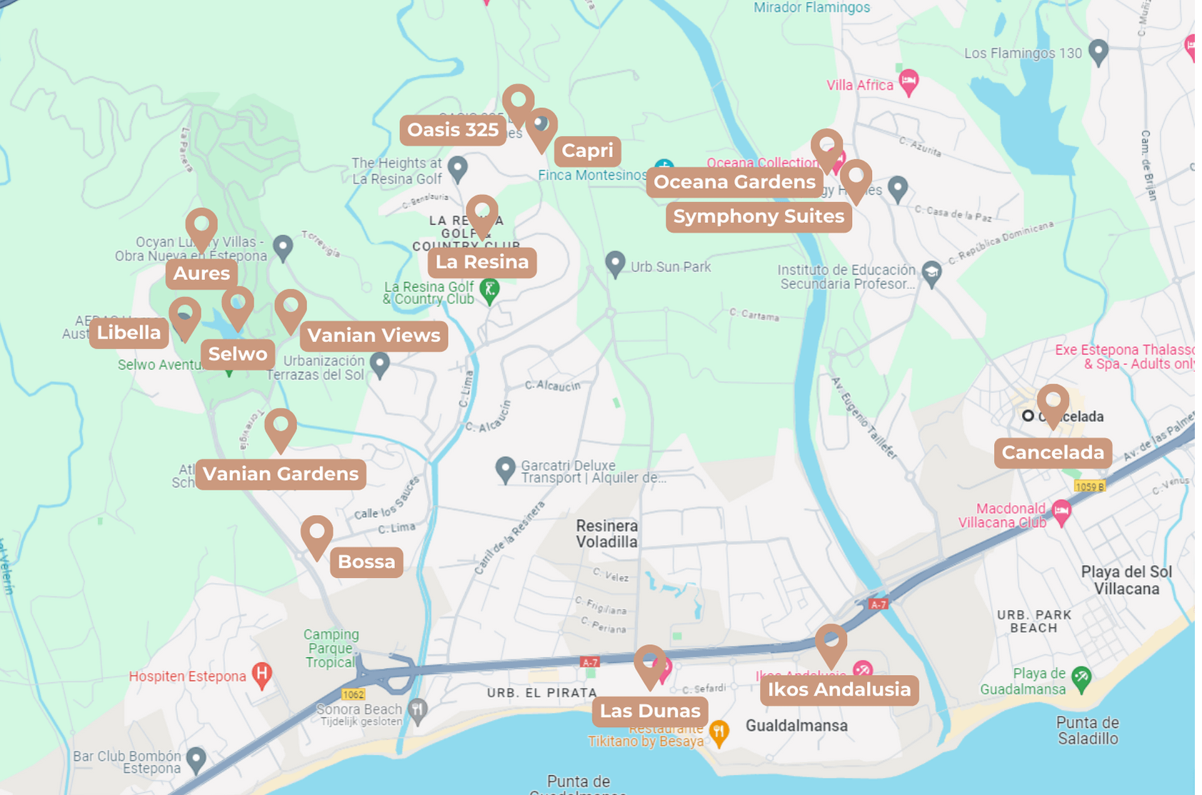 Huis Kopen Spanje Costa del Sol HOLASPAIN makelaar real estate