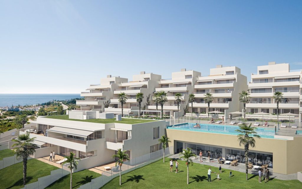 Isea Estepona huis kopen Costa del Sol makelaar Spanje HOLASPAIN
