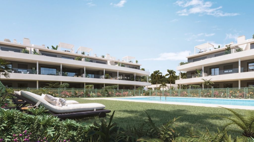 Natura Estepona MXM Homes Costa del Sol makelaar Spanje