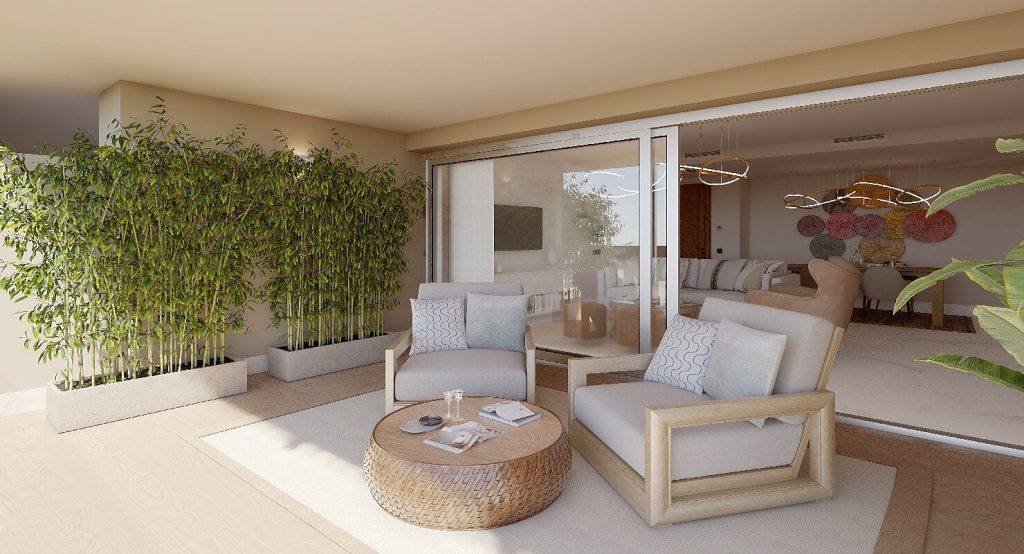 Project MARE Taylor Wimpey San Pedro de Alcantara Costa del Sol Marbella makelaar real estate HOLASPAIN Costa del Sol