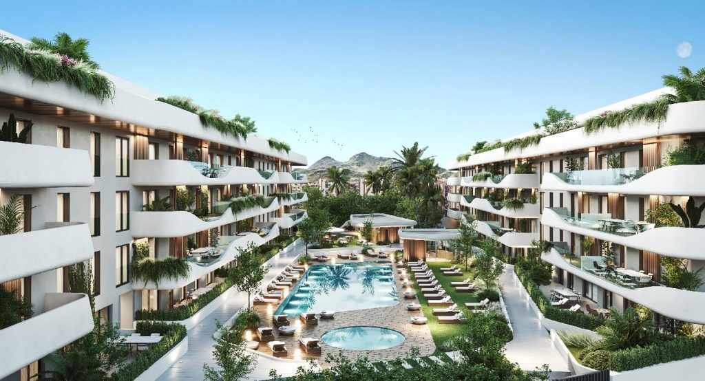 Salvia NVOGA San Pedro de Alcantara Costa del Sol Marbella makelaar real estate HOLASPAIN