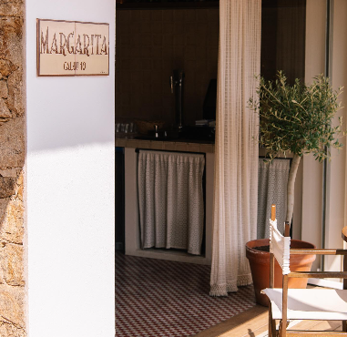 Margarita Calella de Palafrugell HOLASPAIN blog restaurant tip