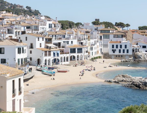 Calau bar Calella de Palafrugell HOLASPAIN blog restaurant tip