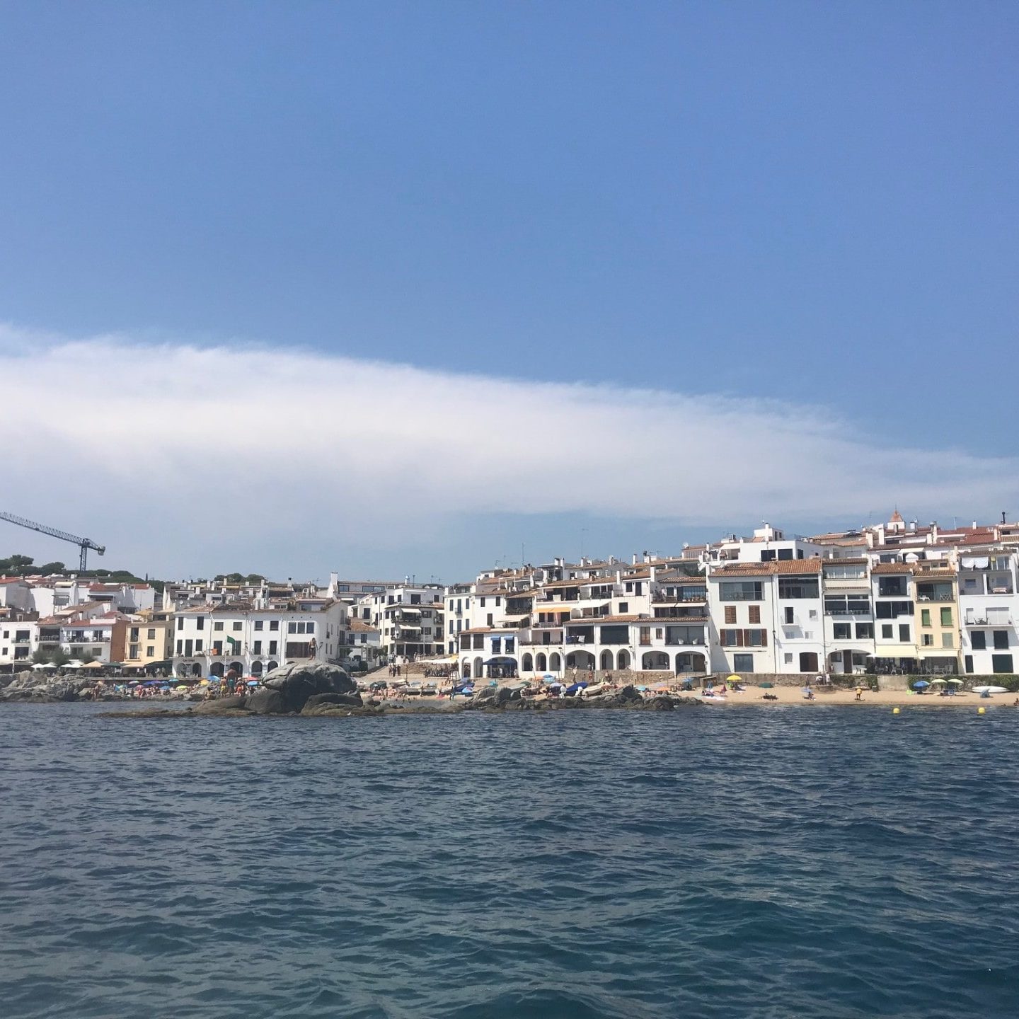 Calella de Palagrugell Hotspots Costa Brava blog HOLASPAIN (