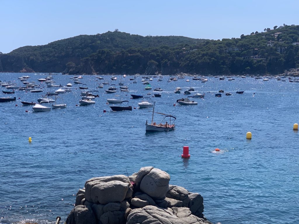 Calella de Palagrugell Hotspots Costa Brava blog HOLASPAIN (