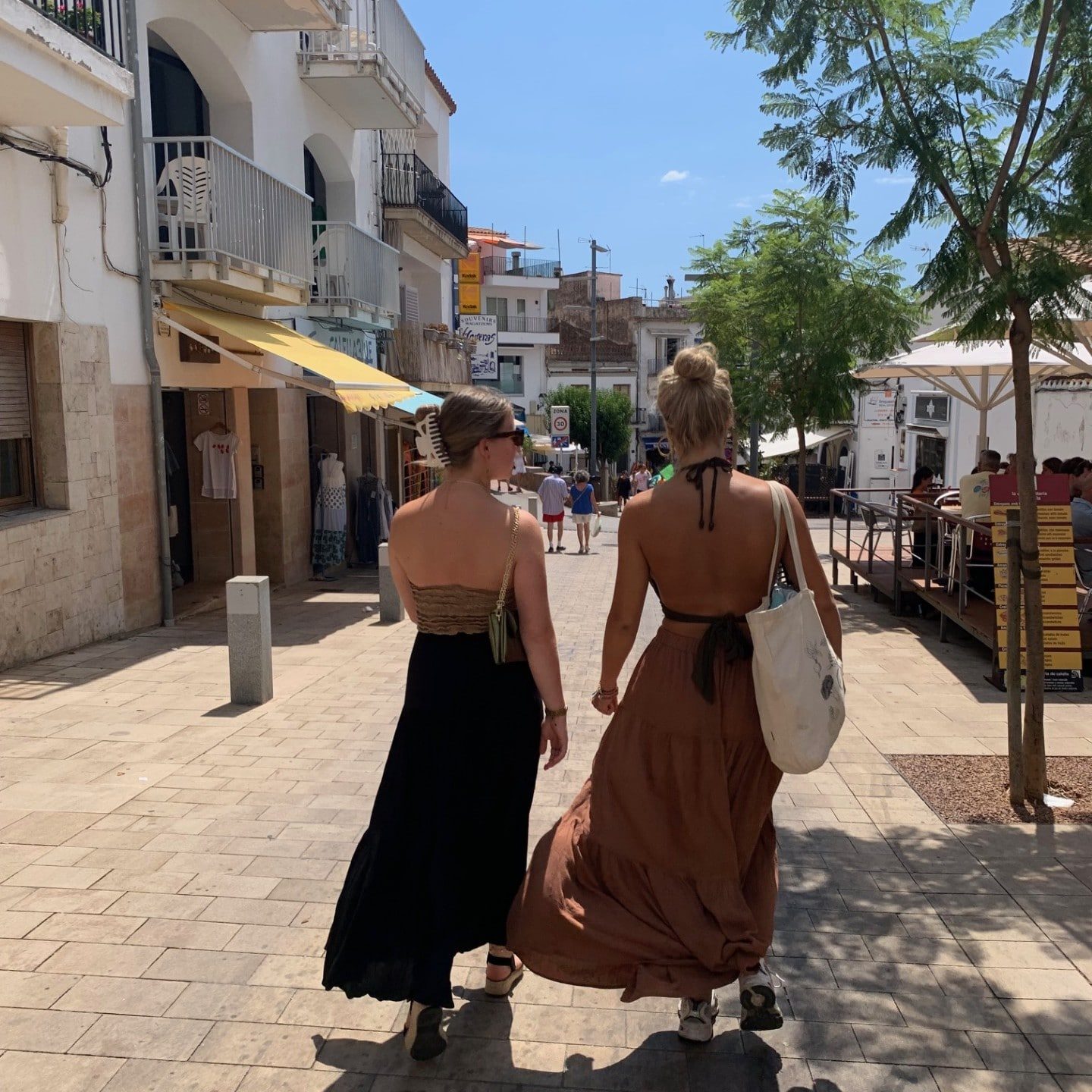 Calella de Palagrugell Hotspots Costa Brava blog HOLASPAIN (