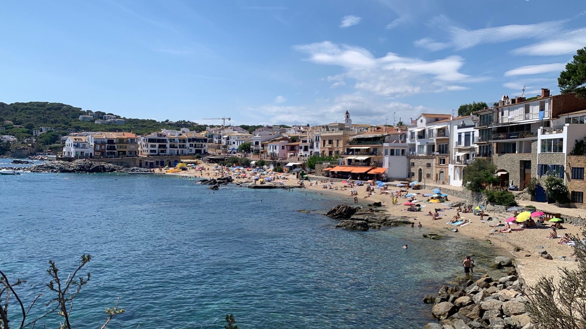 Calella de Palagrugell Hotspots Costa Brava blog HOLASPAIN (