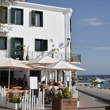 Gelpifish Calella de Palafrugell HOLASPAIN blog restaurant tip