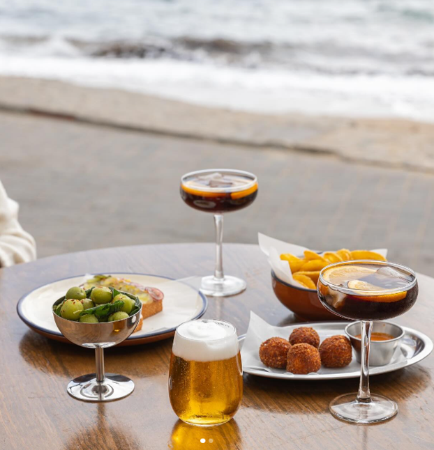 Margarita Calella de Palafrugell HOLASPAIN blog restaurant tip