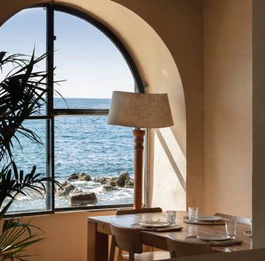 Tragamar Calella de Palafrugell HOLASPAIN blog restaurant tip