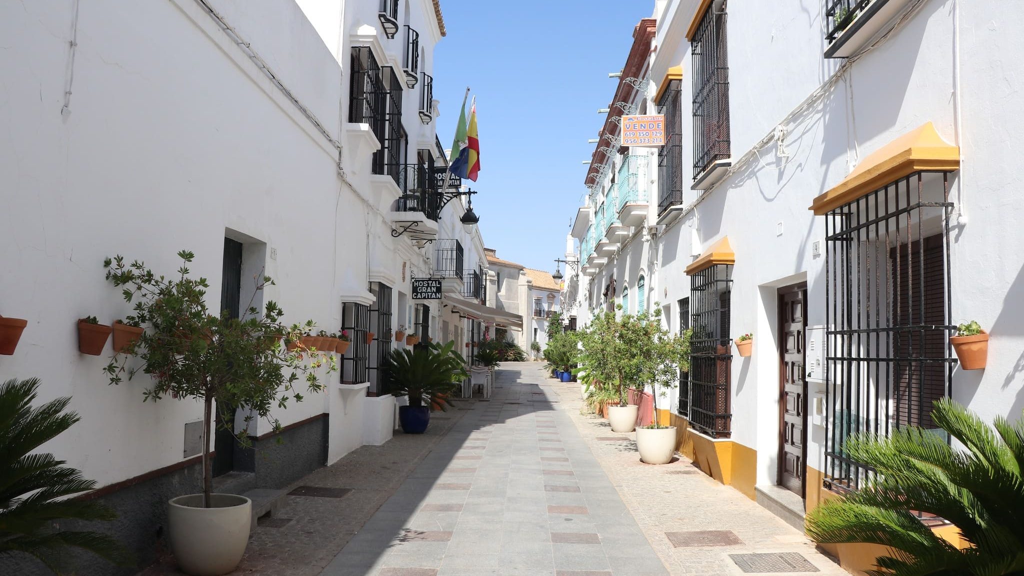 Bed and Breakfast Chipibeach Cadiz Andalusia Chipiona HOLASPAIN