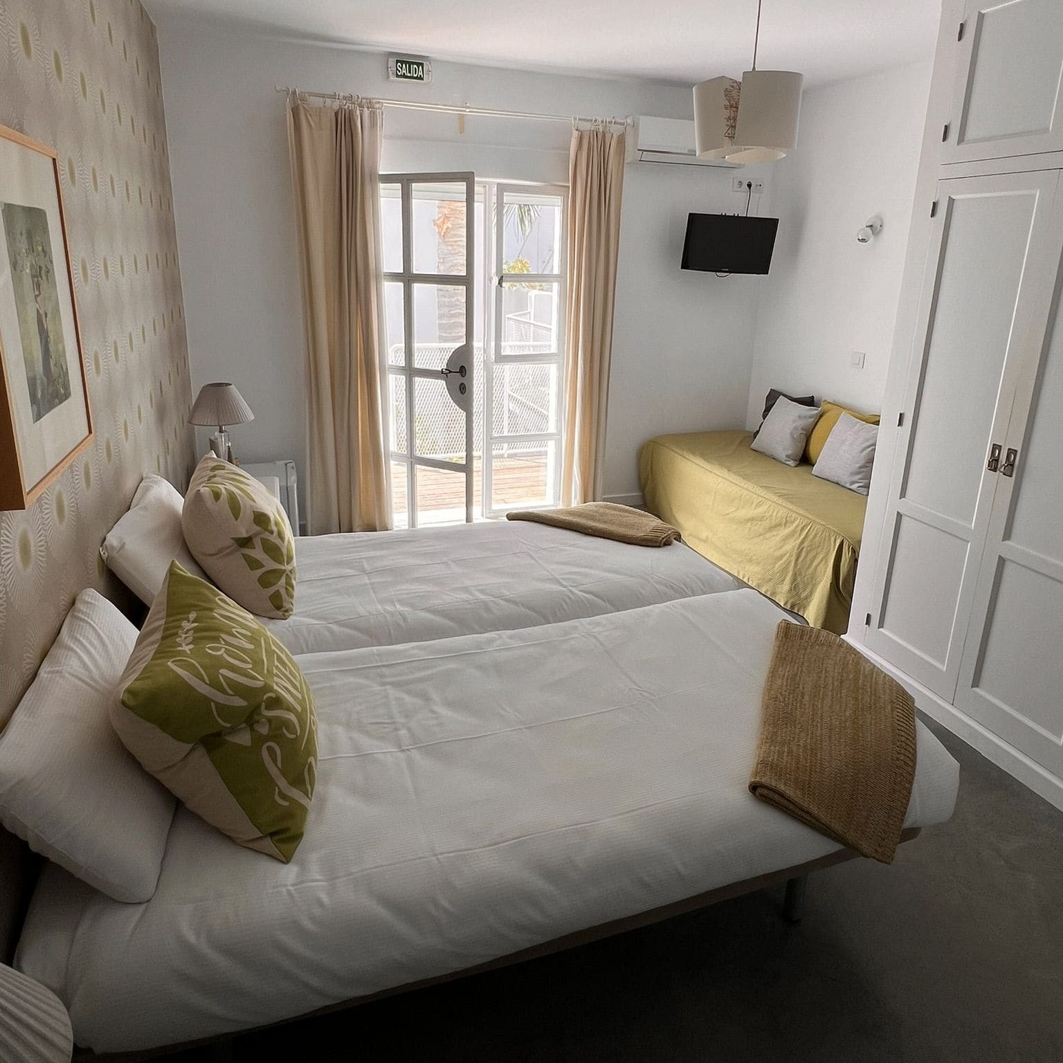 BnB Chipibeach Chipiona Cadiz HOLASPAIN Andalusie