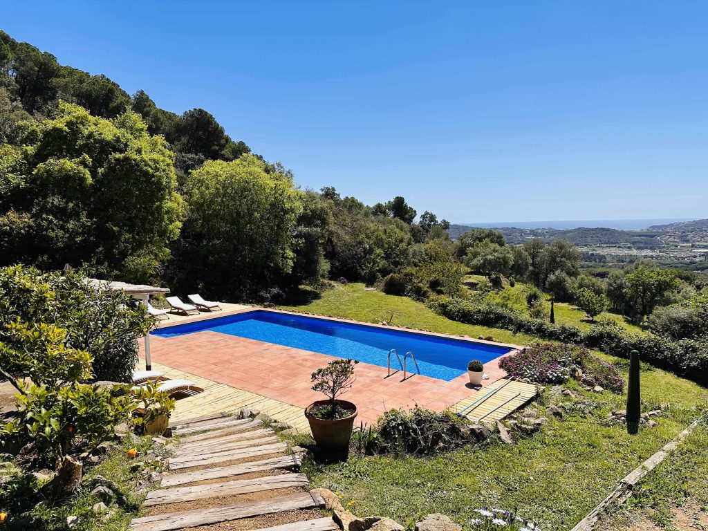 BnB Masia La Vista Brava HOLASPAIN Costa Brava