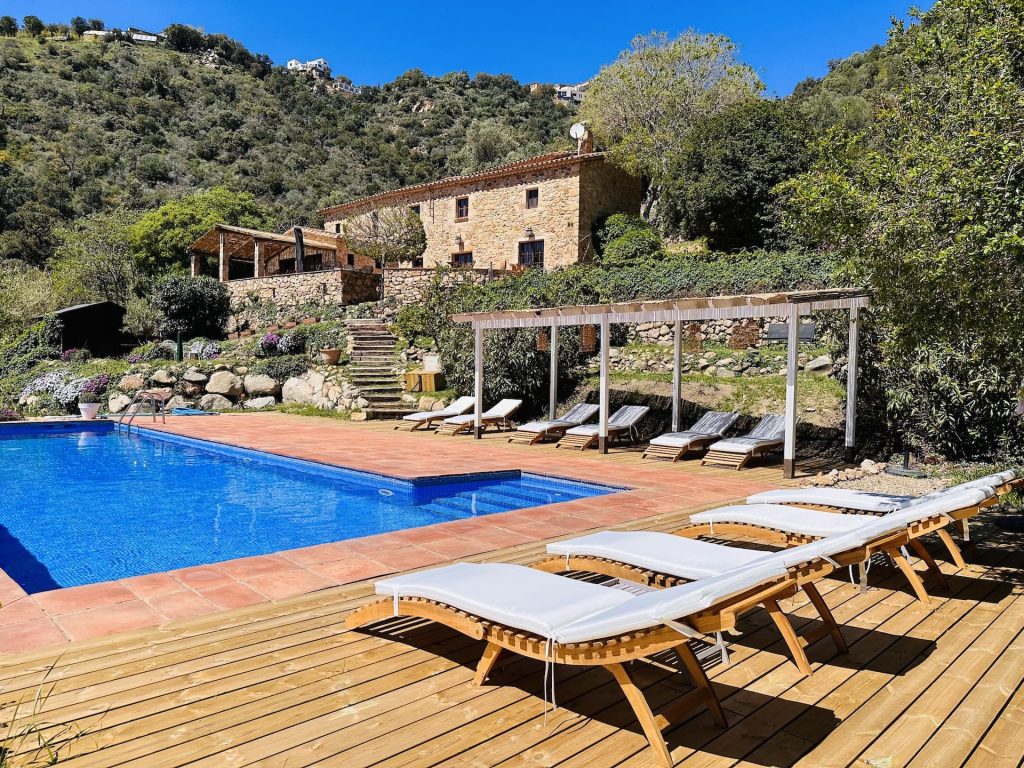 BnB Masia La Vista Brava HOLASPAIN Costa Brava