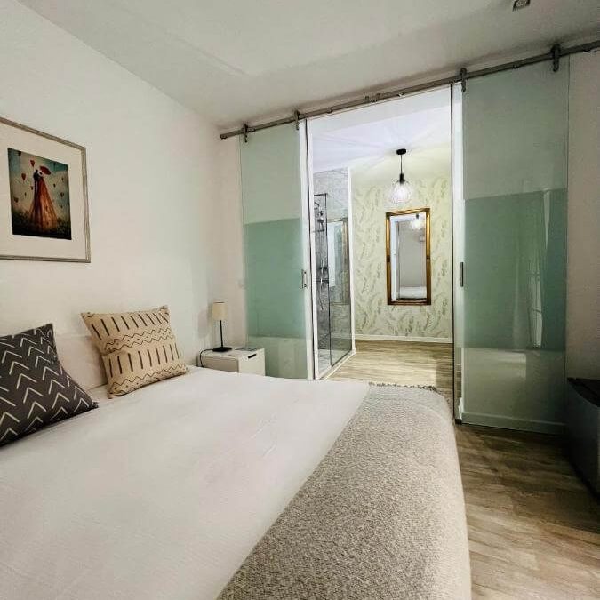 B&B Chipibeach boutique hidden gem Cadiz Adalusia HOLASPAIN