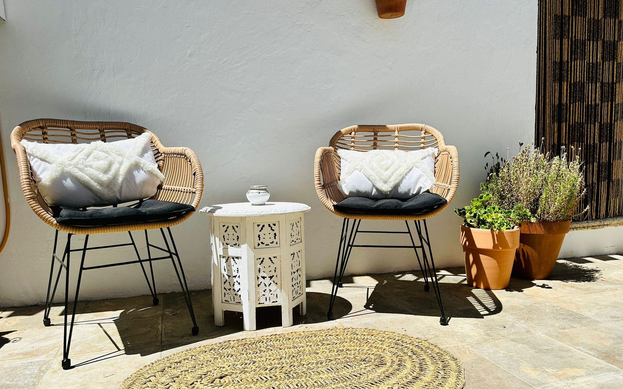 FINCA TRANQUILIDAD Iznajar Andalusia vakantiehuis holiday home HOLASPAIN