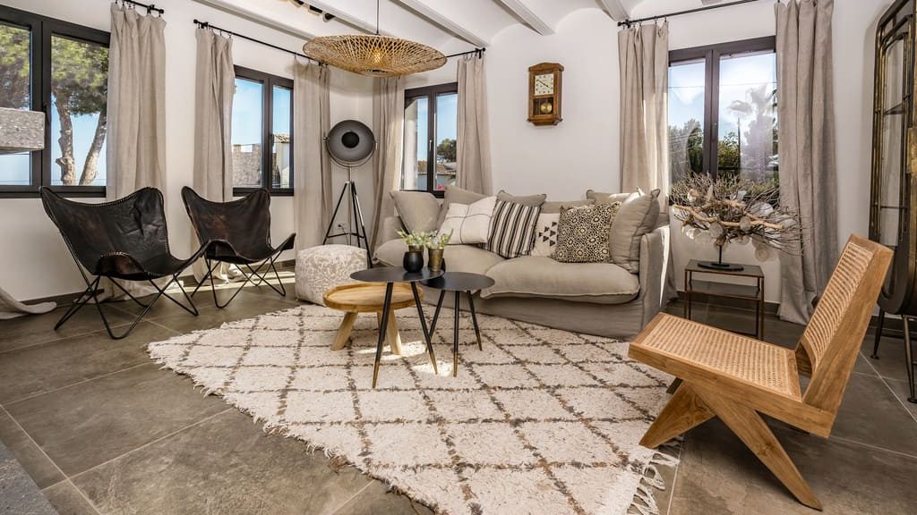 Hidden Villa Javea HOLASPAIN Costa Blanca vakantiehuis holiday home