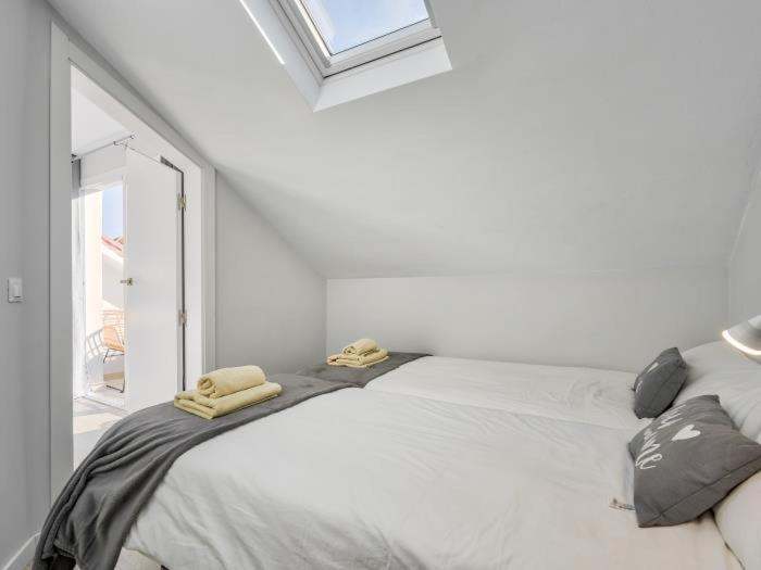 Penthouse appartement met dakterras Fuengirola Costa del Sol Malaga HOLASPAIN