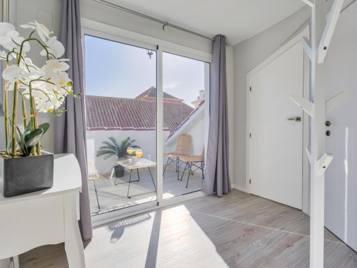 Penthouse appartement met dakterras Fuengirola Costa del Sol Malaga HOLASPAIN