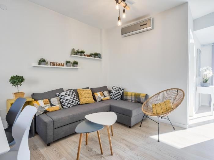 Penthouse appartement met dakterras Fuengirola Costa del Sol Malaga HOLASPAIN