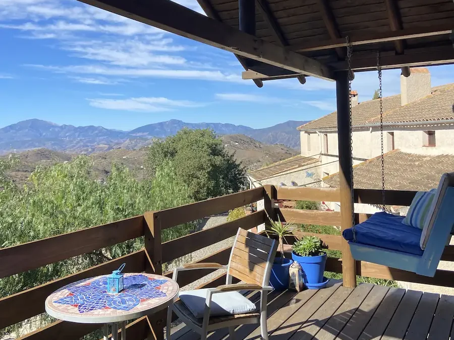 HOLASPAIN Finca las Nuevas Andalusie Holiday Homes