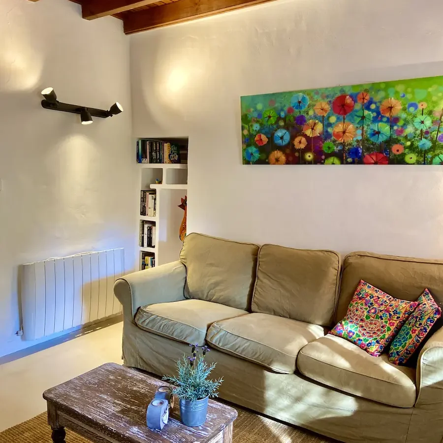 HOLASPAIN Finca las Nuevas Andalusia vakantiehuizen Holiday Homes Casa Carmen en Josefa