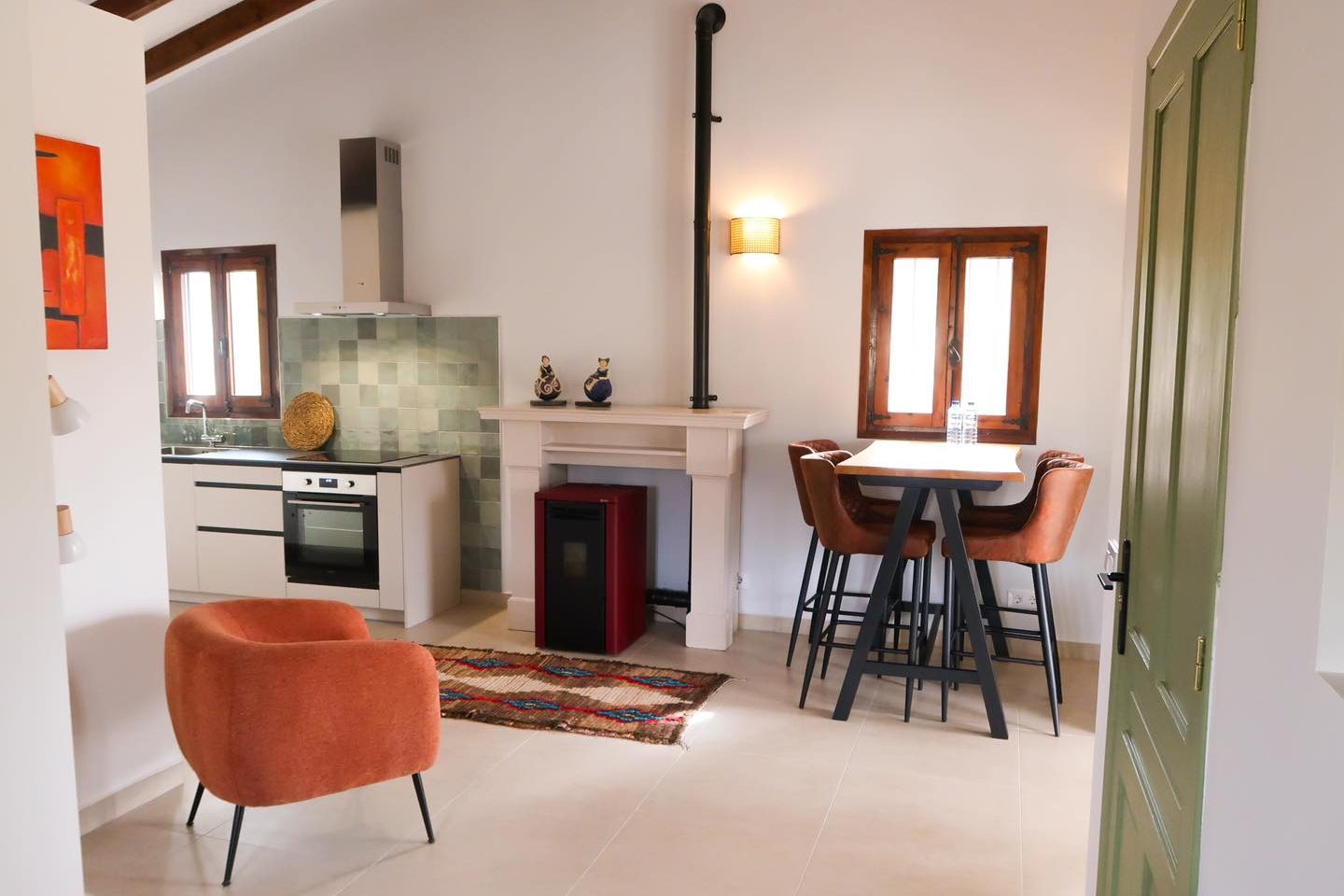 B&B Casa Llibertat Costa Blanca Lliber Appartement HOLASPAIN