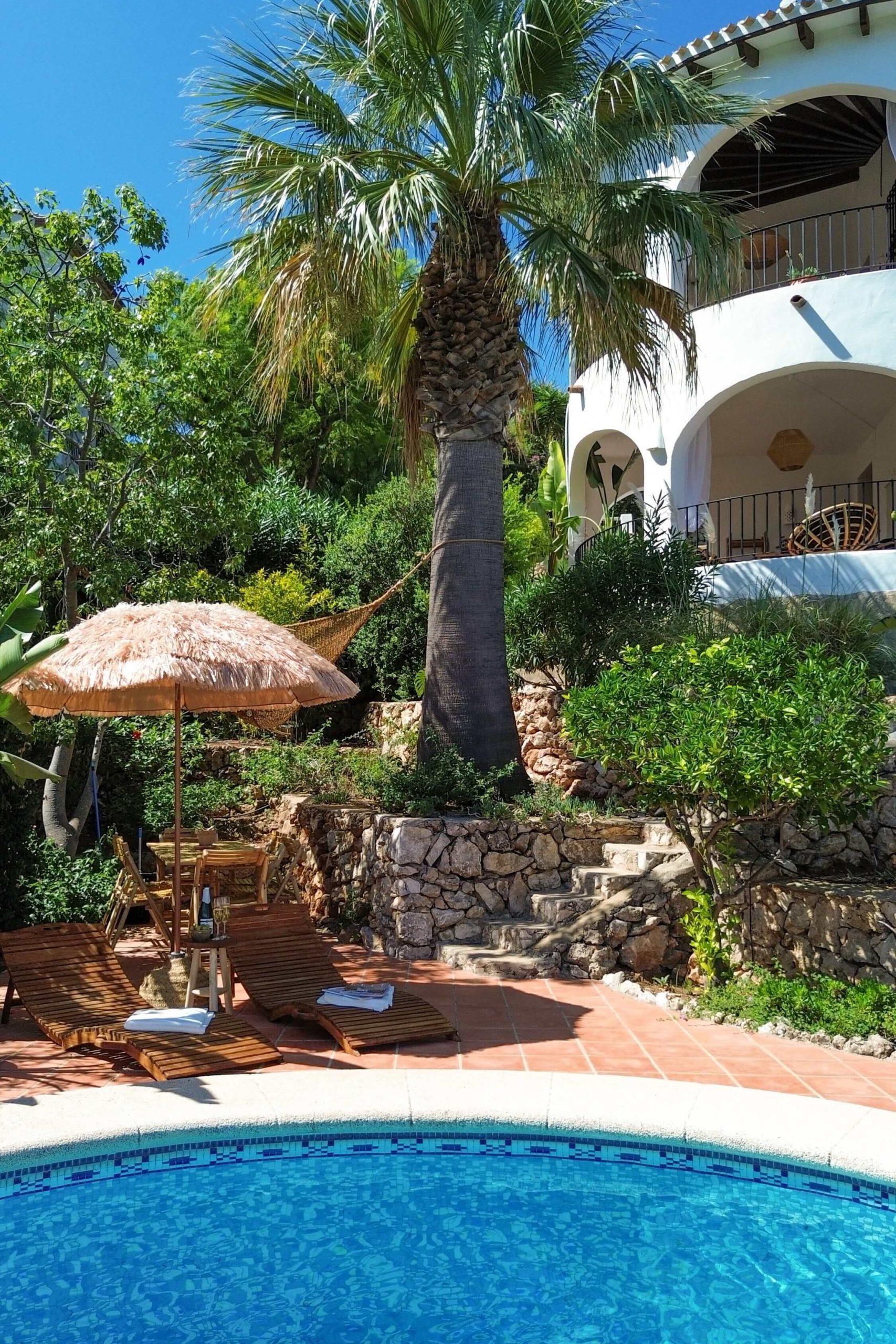 Pego Denia vakantiehuis vakantievilla Costa Blanca HOLASPAIN holiday home spain spanje