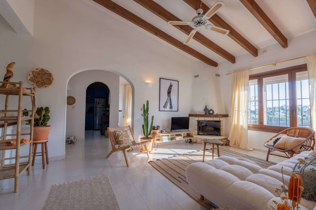 Pego Denia vakantiehuis vakantievilla Costa Blanca HOLASPAIN holiday home spain spanje