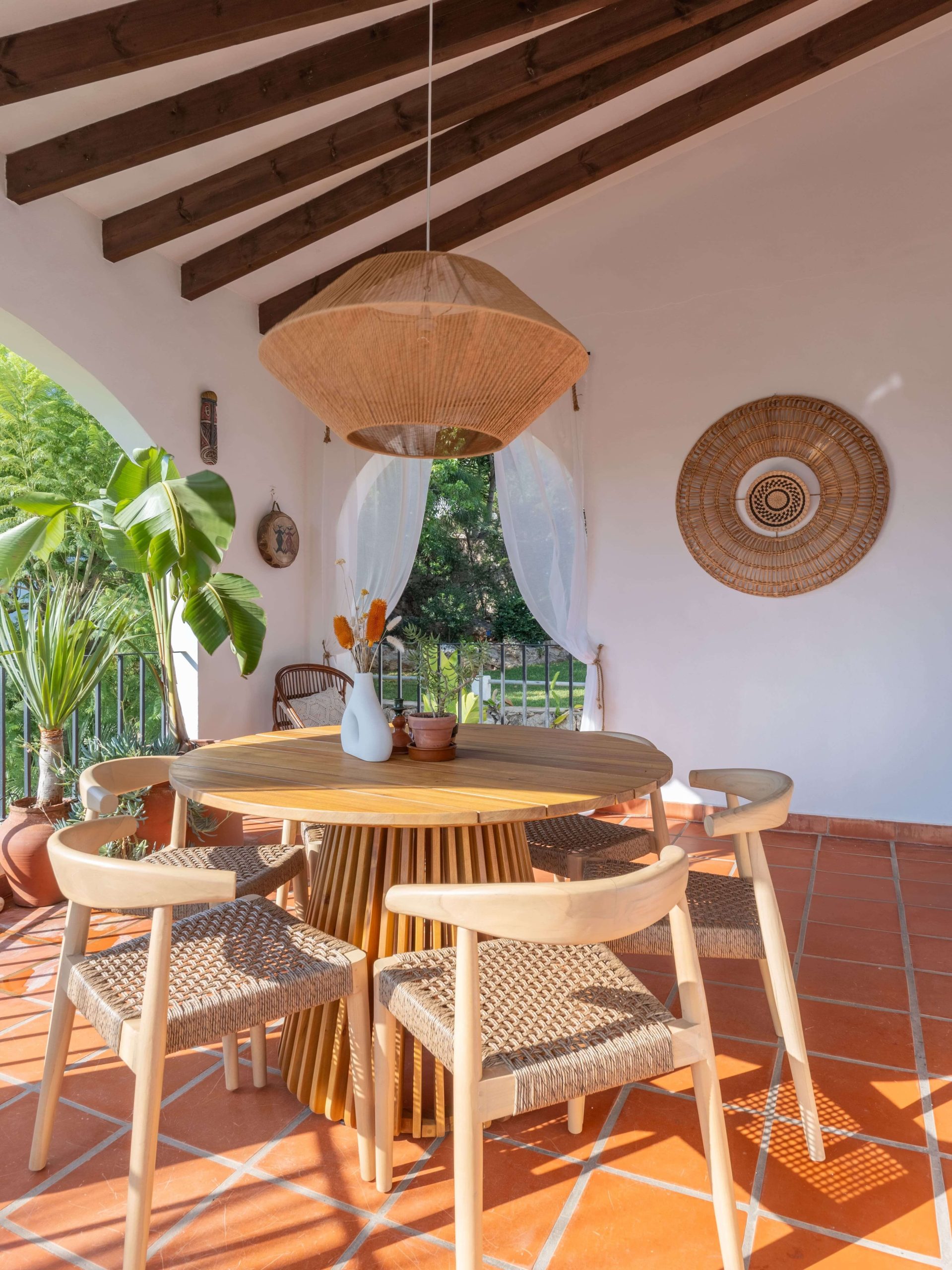 Costa Blanca vakantiehuis Casa la Familia Pego Denia holiday home villa