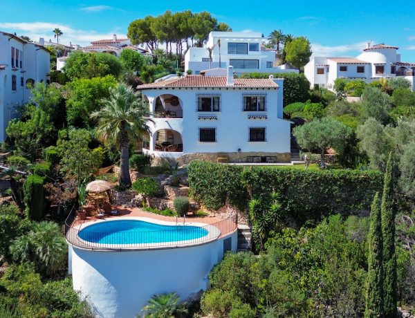 Costa Blanca vakantiehuis Casa la Familia Pego Denia holiday home villa