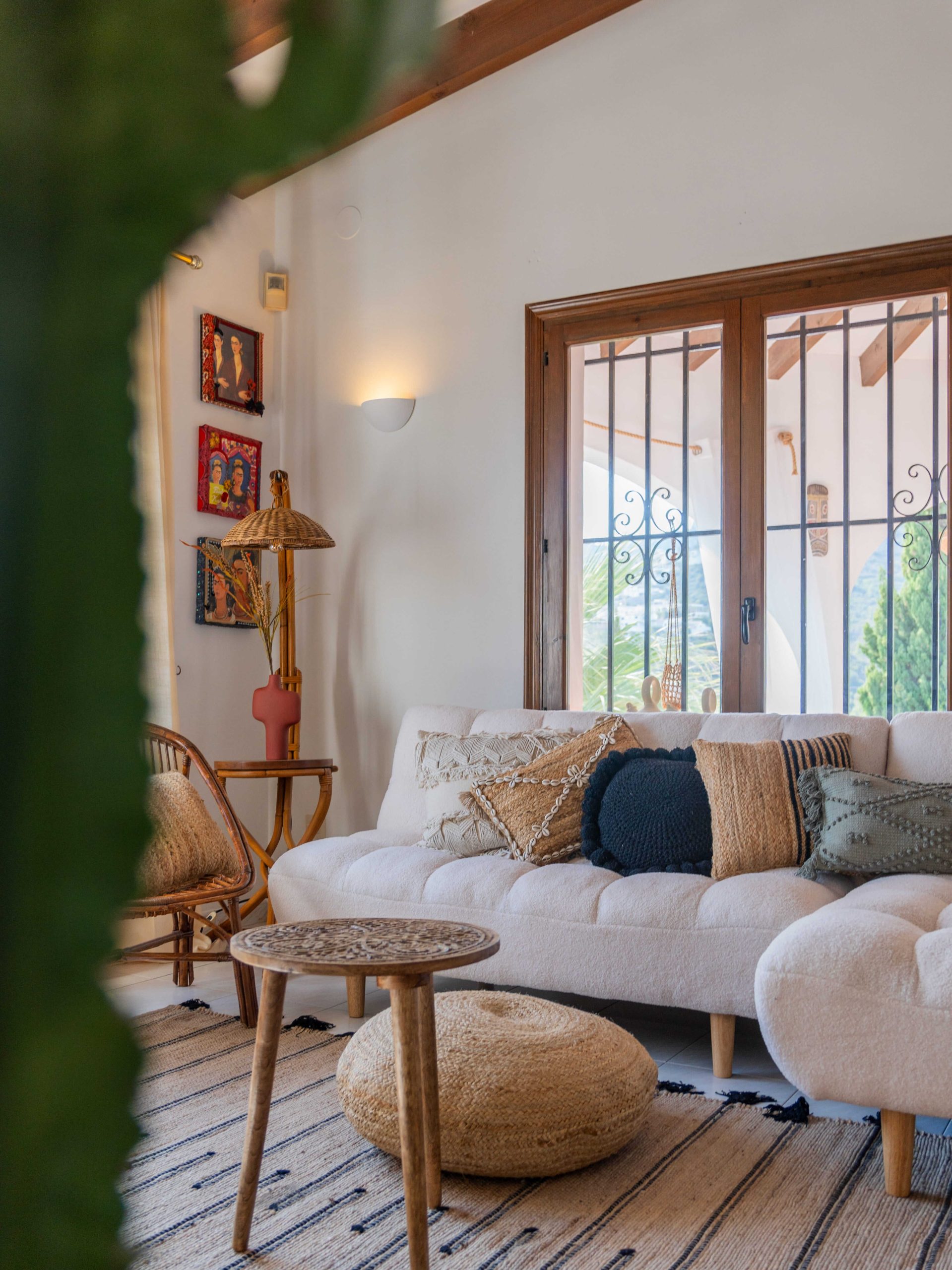 Costa Blanca vakantiehuis Casa la Familia Pego Denia holiday home villa