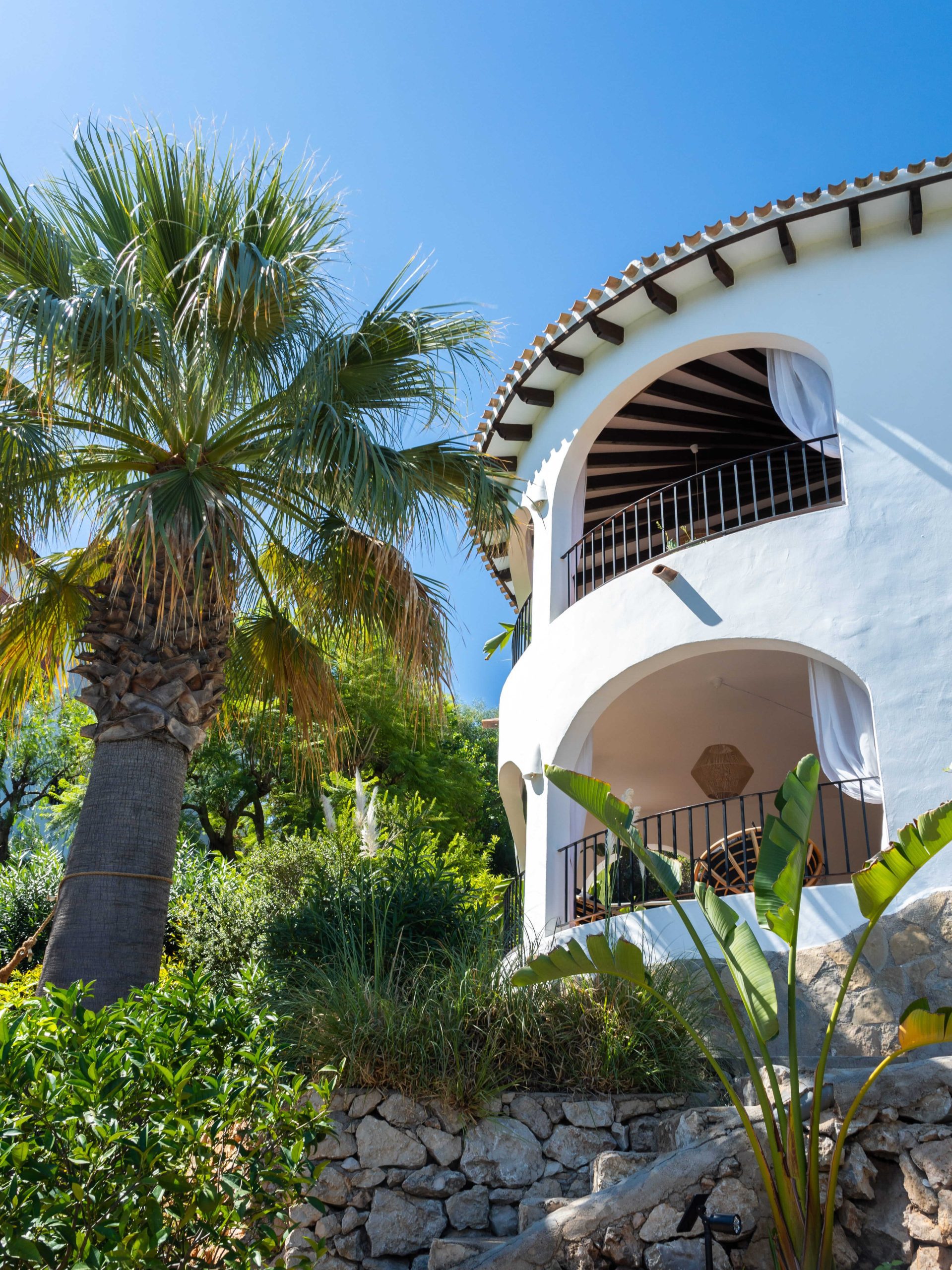 Costa Blanca vakantiehuis Casa la Familia Pego Denia holiday home villa