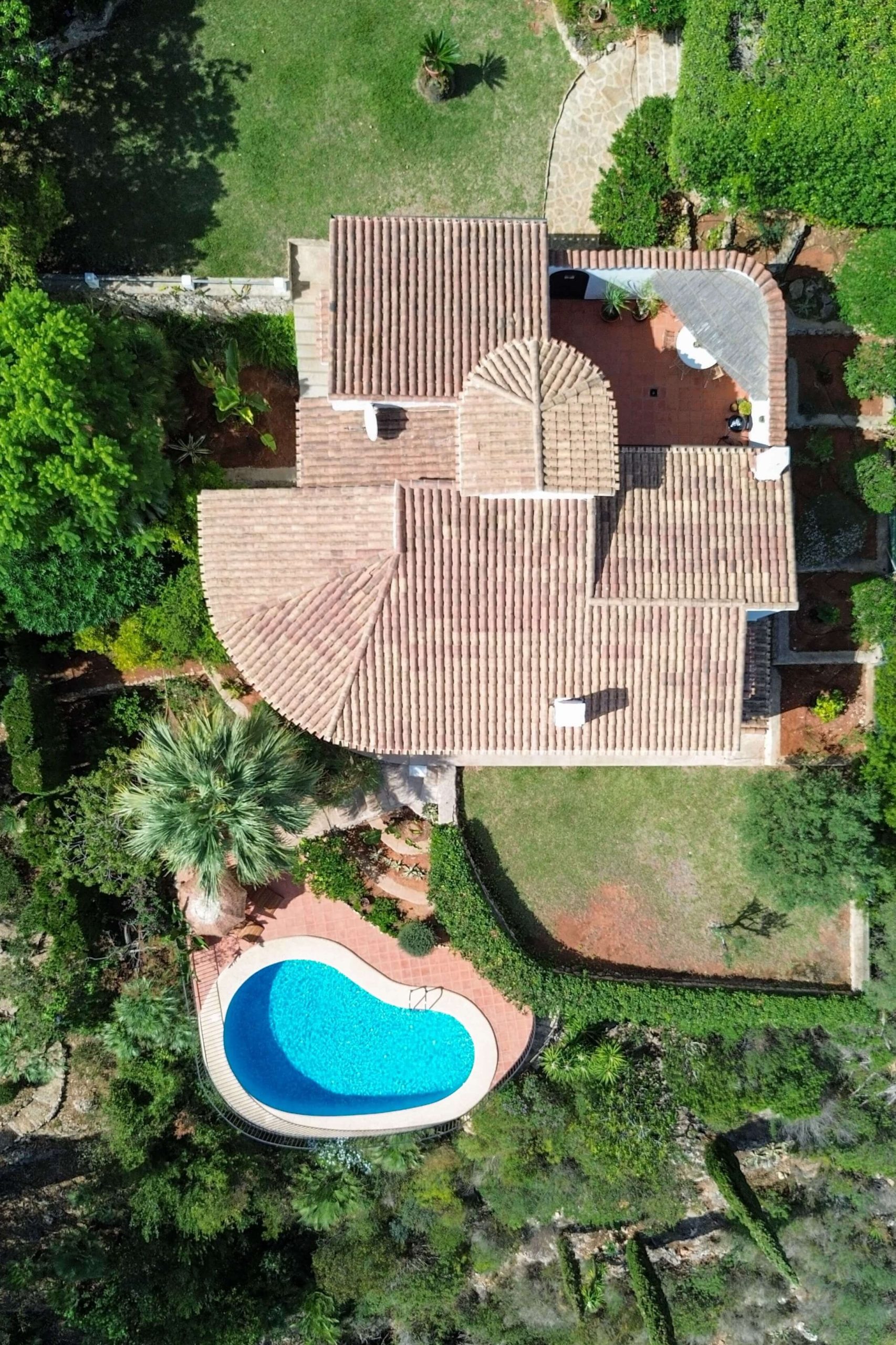 Costa Blanca vakantiehuis Casa la Familia Pego Denia holiday home villa