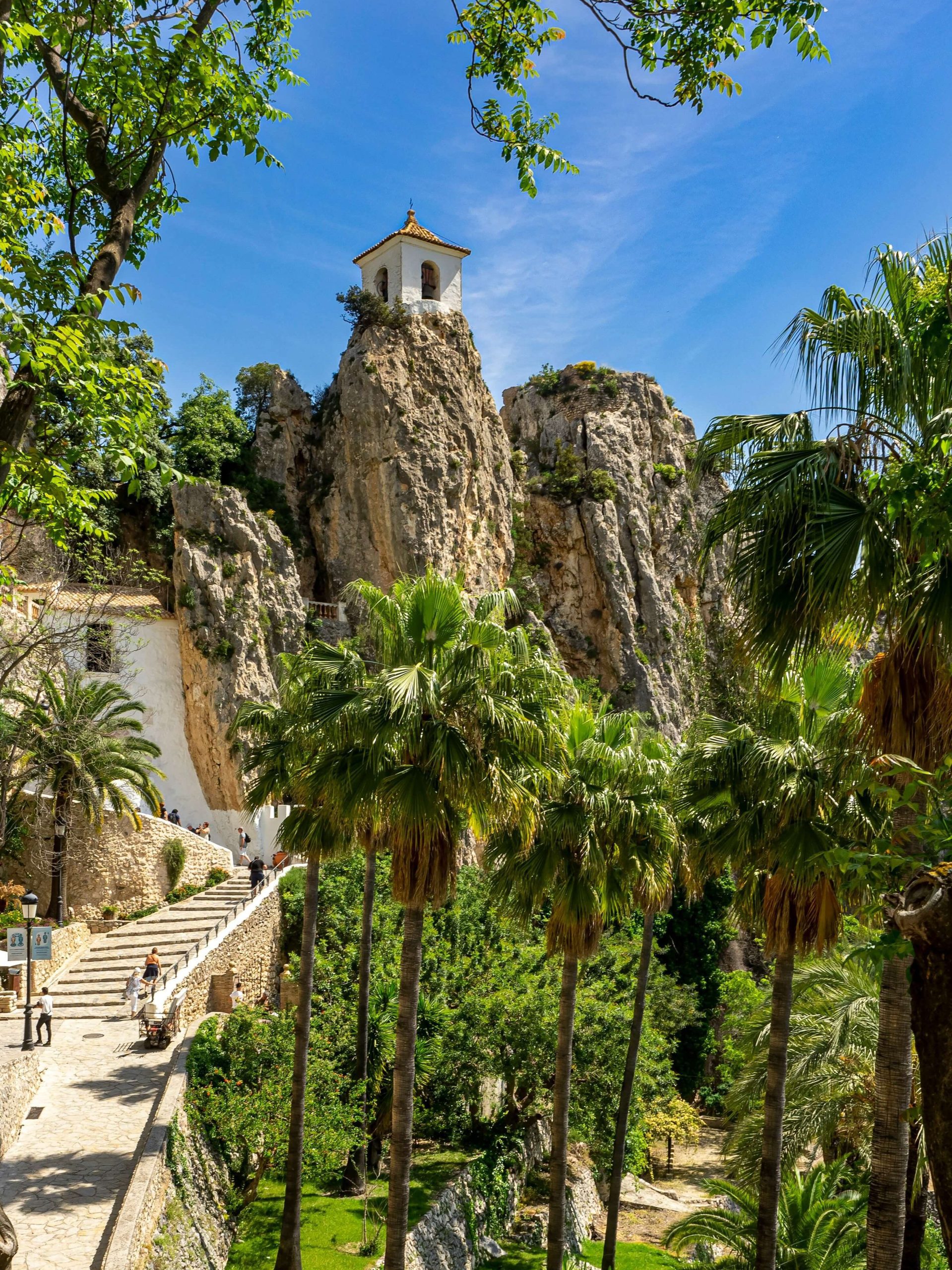 Daytrip Guadalest vanuit Javea of Moraira COSTA BLANCA travel inspiration
