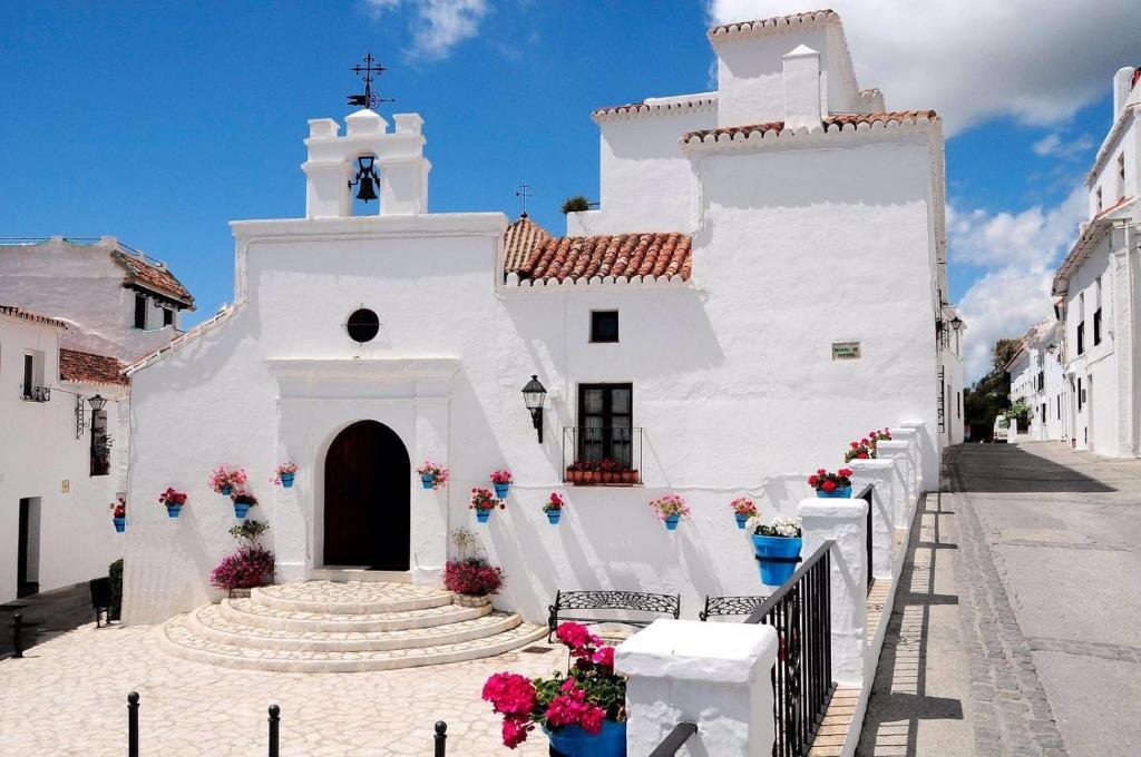 Pueblos Blancos MIJAS Andalusia HOLASPAIN roadtrip Andalusie