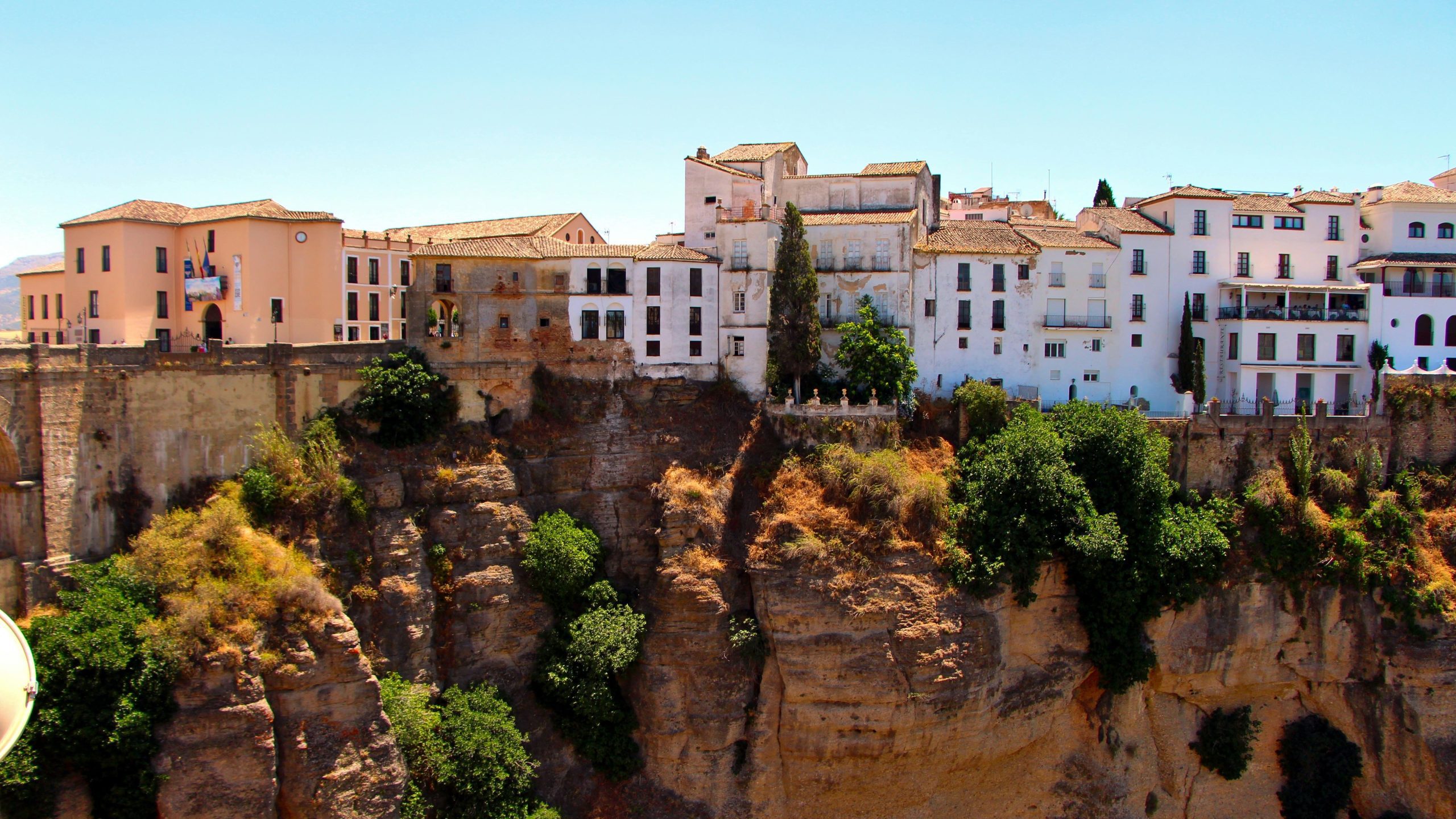 Pueblos Blancos RONDA Andalusia HOLASPAIN roadtrip Andalusie