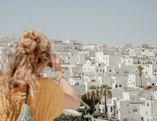 VEJER de la FRONTERA HOLASPAIN Pueblos Blancos Andalucia roadtrip