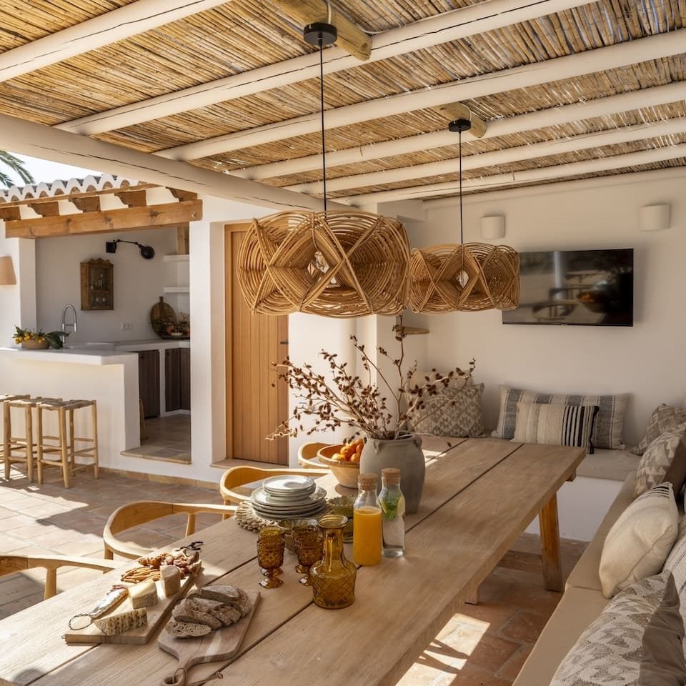 Vakantiehuis Casa Palmar Benissa Moraira holiday home COSTA BLANCA HOLASPAIN