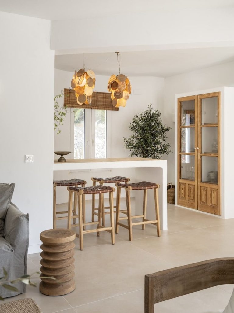 Vakantiehuis Casa Palmar Benissa Moraira holiday home COSTA BLANCA HOLASPAIN