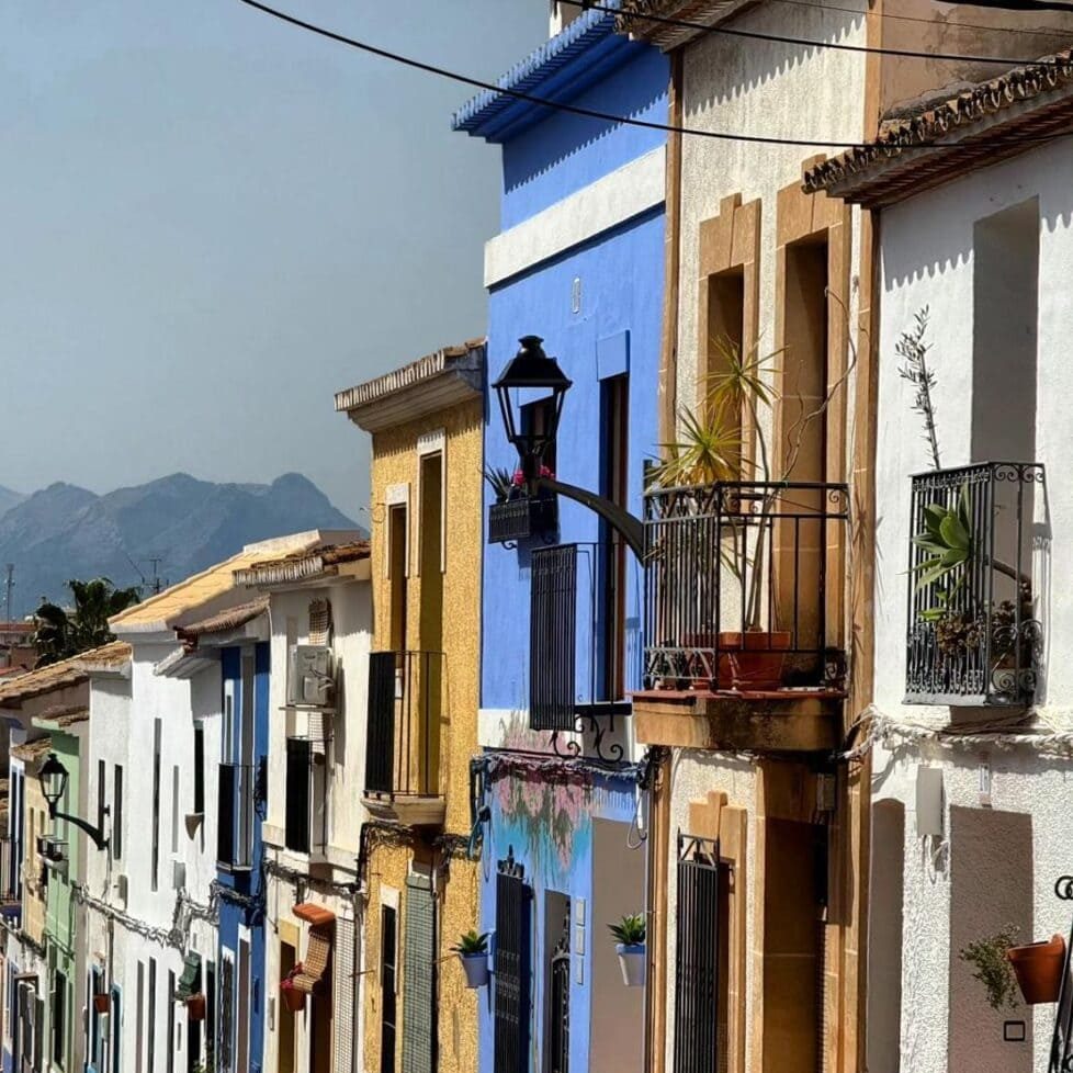 Pego Denia vakantiehuis vakantievilla Costa Blanca HOLASPAIN holiday home spain spanje