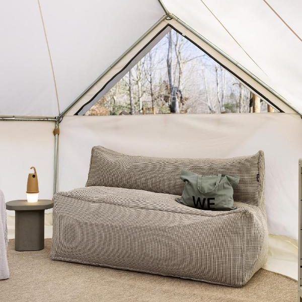 Camping wecamp Cala Montgo glamping Costa Brava l'escala HOLASPAIN spanje