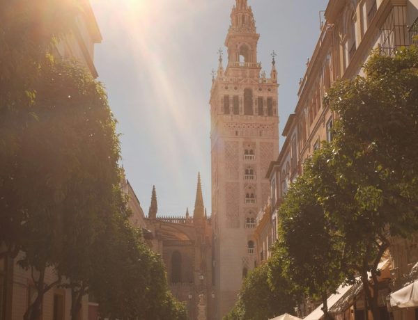 ANDALUSIE Andalucia mooiste steden HOLASPAIN Sevilla