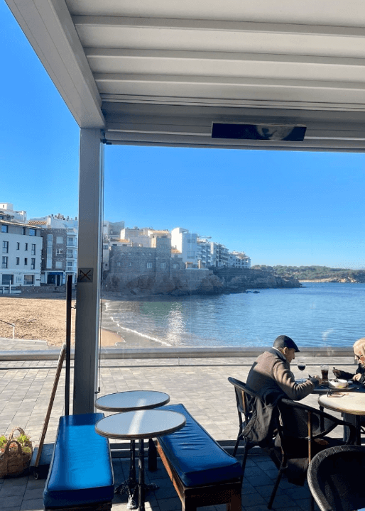 Bar 1869 L'Escala hotspots restaurants Costa Brava Emporda