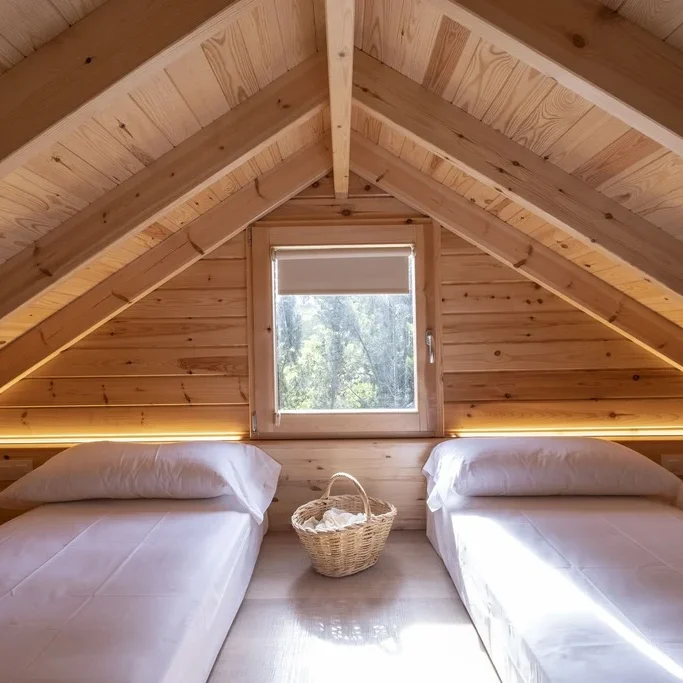 Camping wecamp Cala Montgo glamping Costa Brava l'escala HOLASPAIN spanje