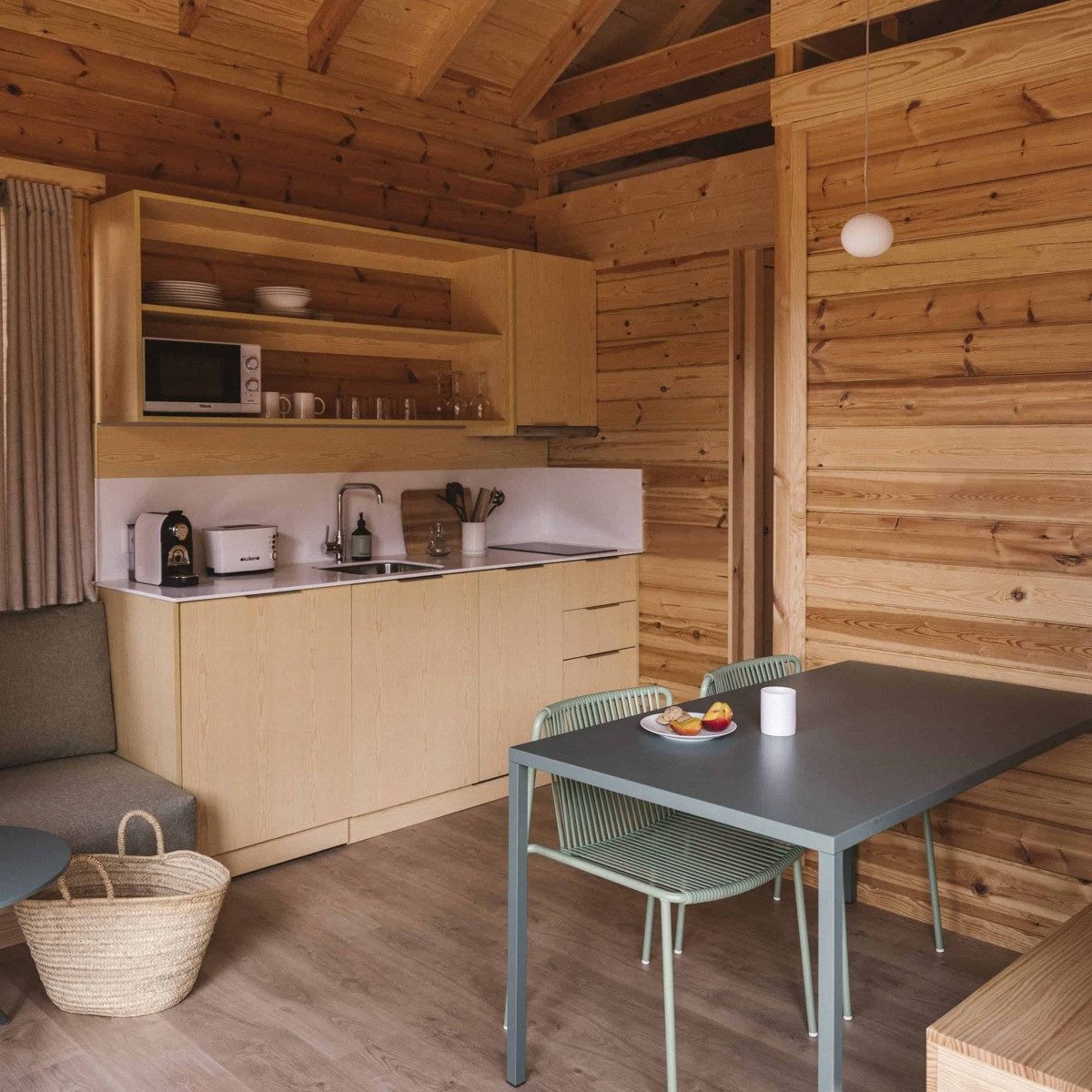 Camping wecamp Cala Montgo glamping Costa Brava l'escala HOLASPAIN spanje