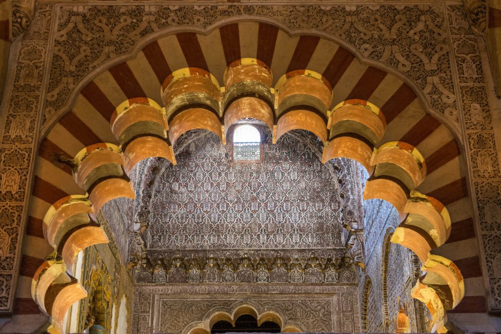 Cordoba Andalusia HOLASPAIN vakantie Andalusie