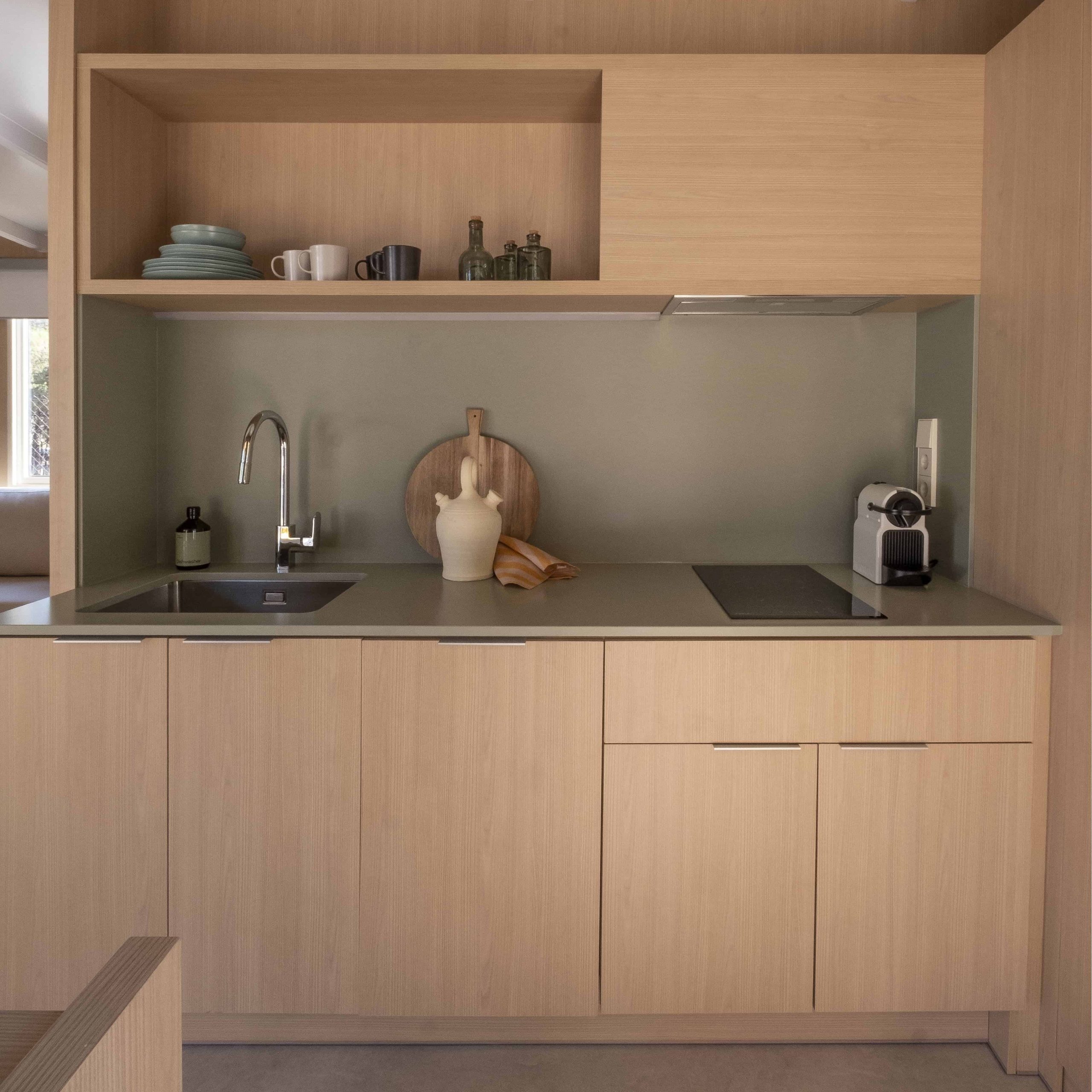 Camping wecamp Cala Montgo glamping Costa Brava l'escala HOLASPAIN spanje