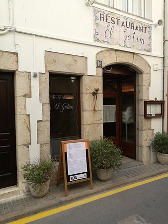 El Gotim hotspots restaurants L'Escala Costa Brava HOLASPAIN Emporda